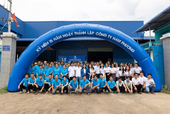 Hình ảnh nhà máy bao bì Nam Phương - Bao Bì Nam Phương - Công Ty TNHH Sản Xuất Thương Mại Nam Phương